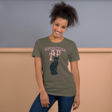 Superstitious - Fashion fit tee
